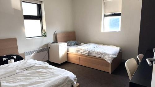 North Melbourne Hostel | CarricHouse