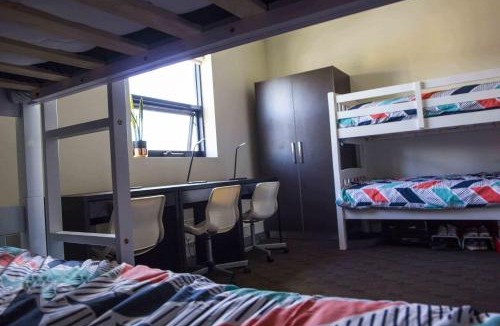 North Melbourne Hostel | CarricHouse
