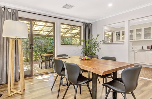 Willunga South House | Casa Angustum - Secluded retreat ! Unlimited Wifi