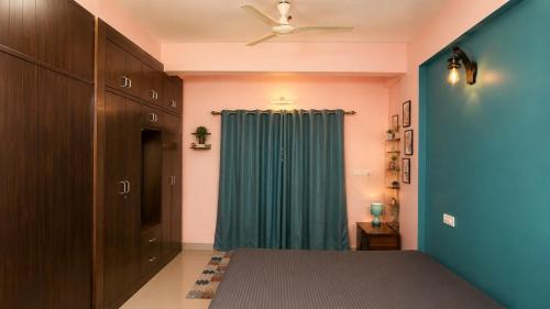 Sadduguntepalya House | Casa Blush
