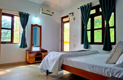Palolem Apartment | Casa Lua