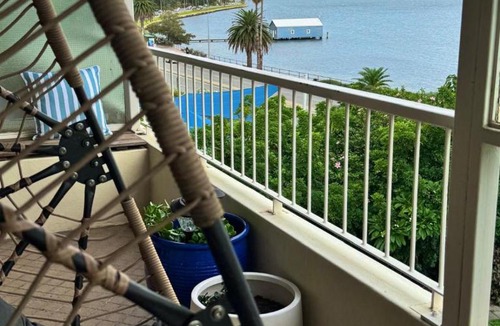Crawley Apartment | Casa Lune Swan River Views, Steps to Blue Boat House and CBD