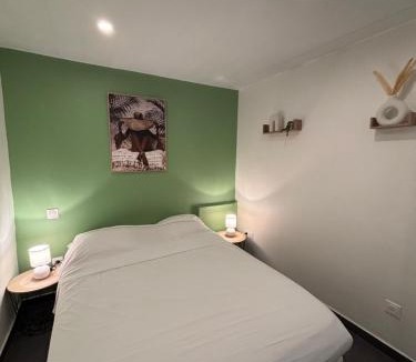 Kourou Apartment | Casa Nalya