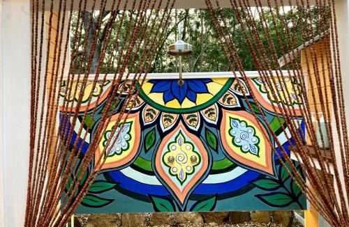 Captain Creek Villa | Casa Naranja - Off-grid Hideaway Agnes Water 1770