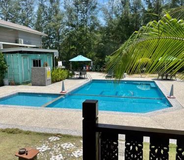 Kampung Gok Kapur House | Casa Tanjung Jara