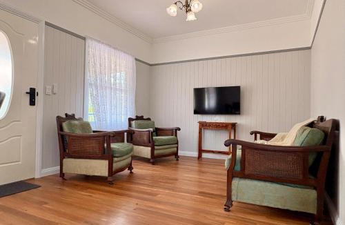 Glenwood House | Casa Tranquilo