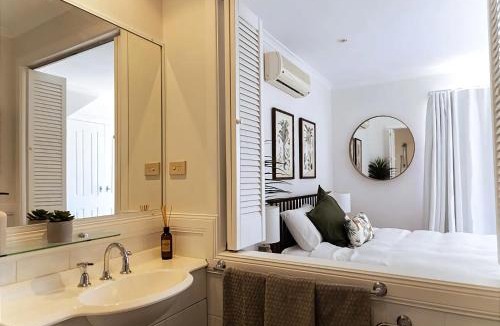 Sapphire Beach Villa | Casa Tropicana Villa with Ocean Views - Steps from Beach Surfs Up!
