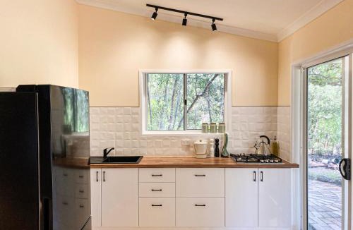 Captain Creek House | Casa Verde Off-grid hideaway Agnes Water 1770