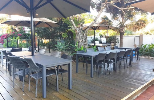 Kings Beach Apartment | Casablanca Beachfront Apartments