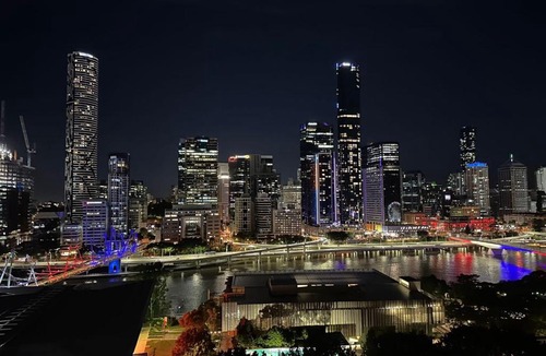 South Brisbane Apartment | CASSA BCT - River-View Apartments Managed by The Cassa