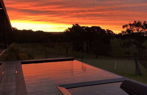 Red Hill House | Cassis Vineyard Award Winning Home