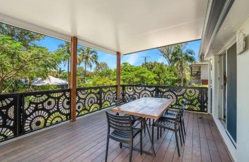 Rainbow Beach House | Castaway Cottage - Rainbow Beach