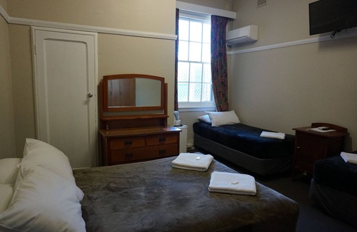 Dubbo Hotel | Castlereagh Hotel