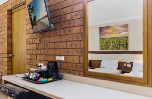 Gilgandra Hotel | Castlereagh Motor Inn