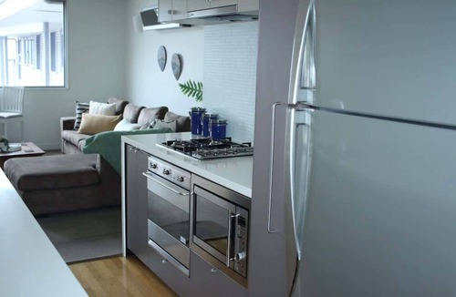 Launceston CBD Apartment | Cataract 7 - Luxury CBD 2 Br with Free Parking