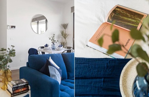 Caulfield Apartment | Caulfield Elegance: Chic Abode