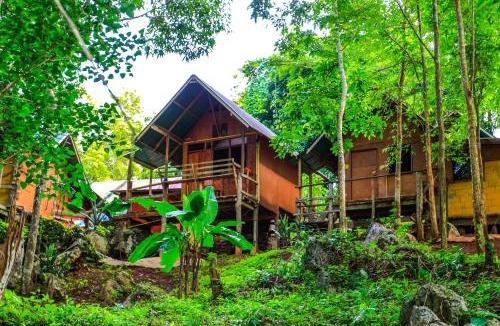 Pangmapha Cabin | Cave Lodge