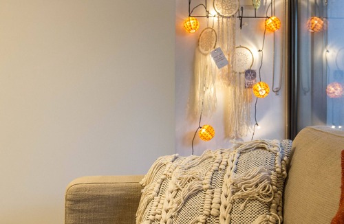 North Melbourne Apartment | CBD 2BR - FREE CarPark & Wifi &Tram NEAR Queen Vic Market