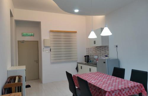 Kampung Pokok Asam Apartment | CD Seaview Apartment