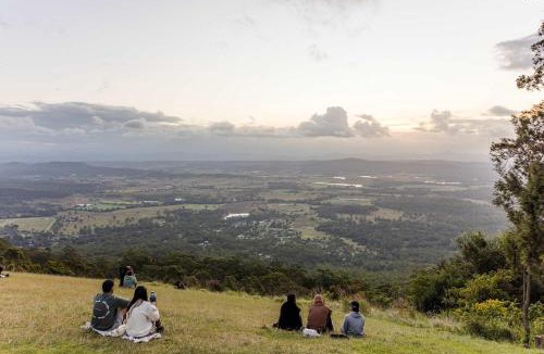 North Tamborine House | Cedar Creek Falls by Tiny Away