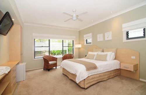 Huskisson Bed & Breakfast | CeeSpray - A Boutique Stay in Huskisson - Jervis Bay