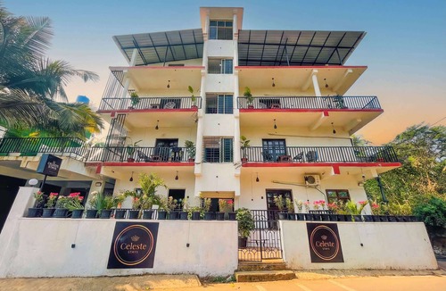 Gauravaddo Apartment | Celeste Stay Suite 203