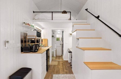 Toolangi House | Celestial Haven by Tiny Away