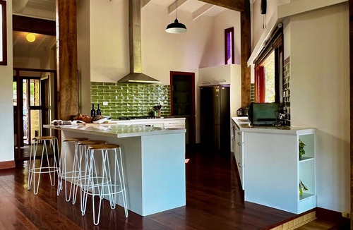 Yankalilla House | Cellar House | Spacious Private Farmstay for Groups