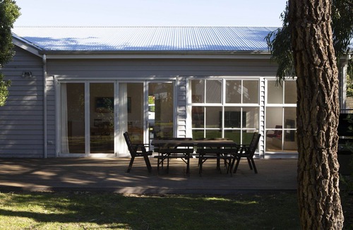 Waterhouse House | Central as it gets! Right behind the Union Cafe, free wifi.