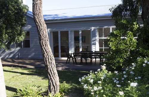 Waterhouse House | Central as it gets! Right behind the Union Cafe, free wifi.