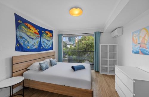 Bowen Hills Apartment | Central Bowen Hills Stay