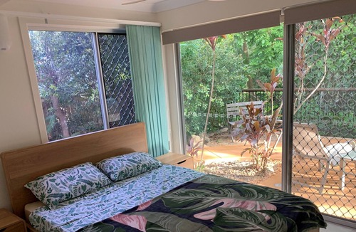 Buderim Apartment | Central Buderim 1 Bed Apartment