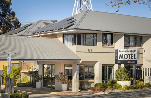 Bendigo Hotel | Central Deborah Motel