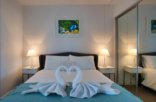 Adelaide Central Business District Apartment | Central Escape @ Adelaide CBD