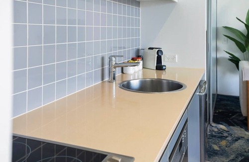Cairns Central Business District Apartment | Central Haven Couples Retreat at Harbour Lights