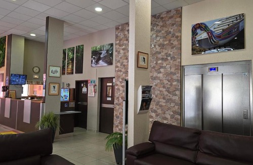 Cayenne Hotel | Central Hotel Cayenne