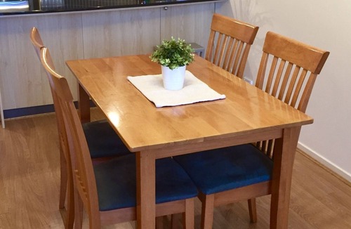 City East Apartment | Central Loft Apartment Free Parking