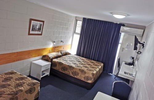 Ipswich Hotel | Central Motel Ipswich