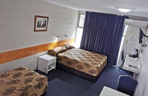 Ipswich Hotel | Central Motel Ipswich
