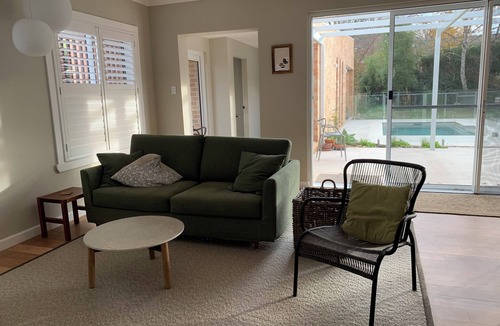 Orange House | Central Orange Idyll
