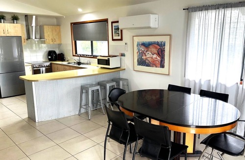 Rainbow Beach House | Central Park - Rainbow Beach