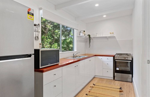 Point Lookout Apartment | Central Point Lookout Beach Unit