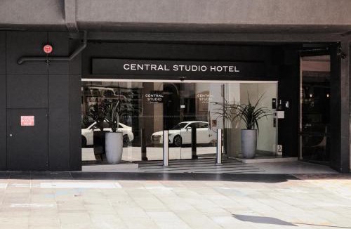 Haymarket Hotel | Central Studio Hotel Sydney