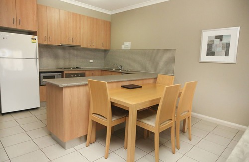 Griffith Apartment | Centrepoint Apartments