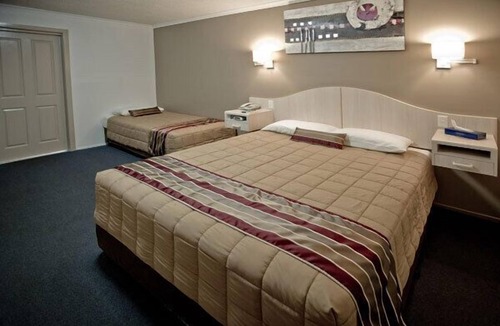 Rockhampton Hotel | Centrepoint Motor Inn