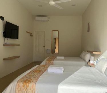 Cherating Hotel | Cerya Kampung Inn