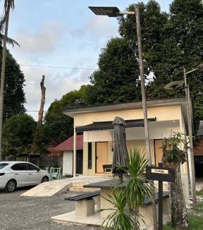 Cherating Hotel | Cerya Kampung Inn