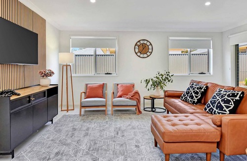 Cessnock House | Cessnock Haven - Contemporary Country Retreat