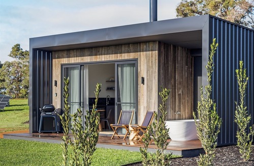 Metricup Ski Chalet | Chalet Grove | Walburra Brook Off-grid Luxury stay