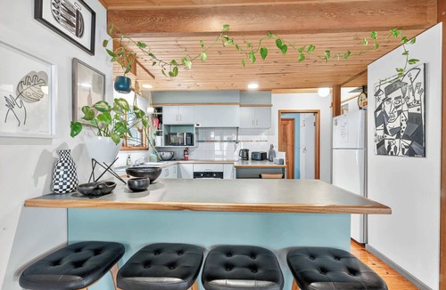 Port Elliot Ski Chalet | CHALET MOMA.Port Elliot .for lovers of different